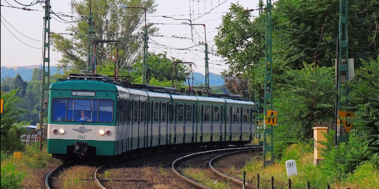 Teljes vonalon közlekedik már a H5-ös HÉV.