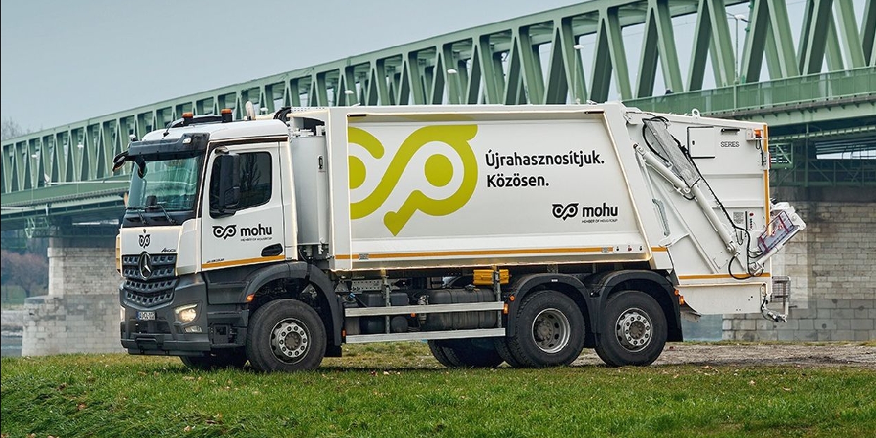 Január 1-től a MOHU szállítja el a szemetet Pomázon is