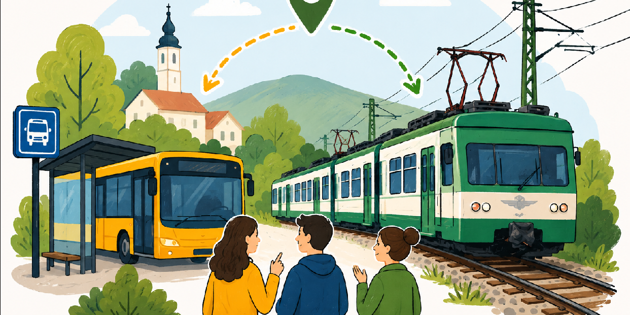 Lakossági javaslatgyűjtés a Volánbusz- és HÉV-menetrendekkel kapcsolatban