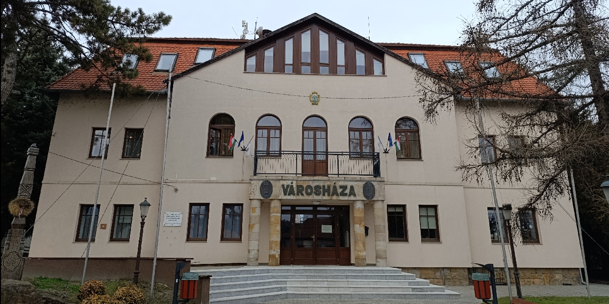 Élő közvetítés a 2026. január 29-i képviselő-testületi ülésről