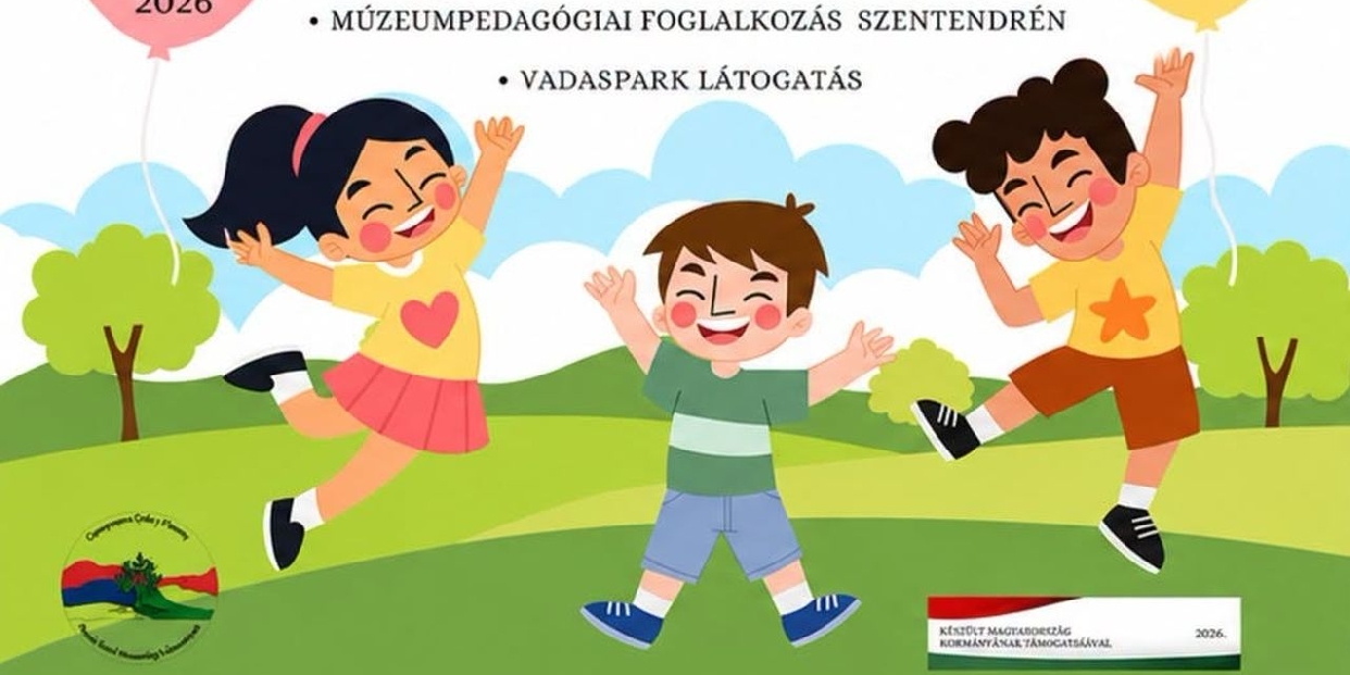 Szerbül tanulunk - szerb nyelvi tábor Pomázon