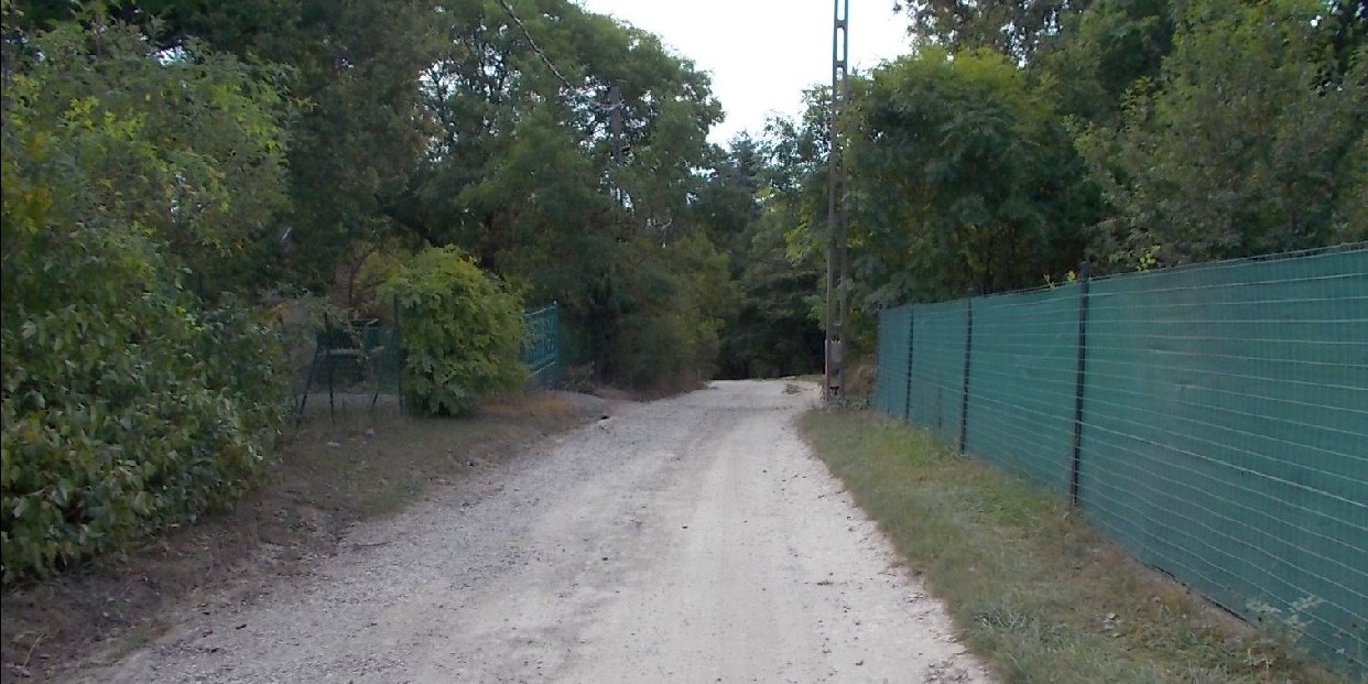 Ajánlattételi felhívás Pomáz város földútjainak fenntartására