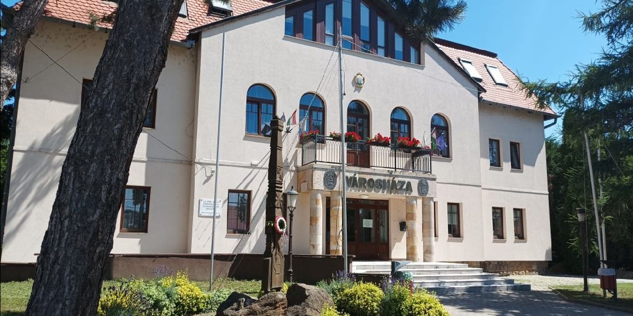Álláspályázat a Pomázi Polgármesteri Hivatalban