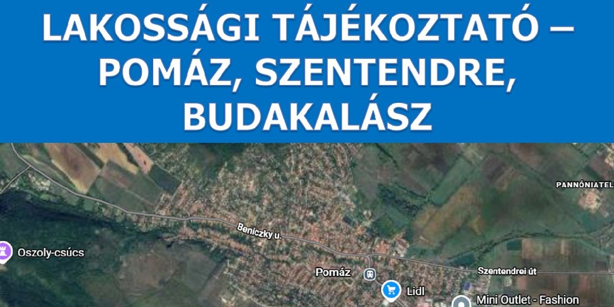 A DMRV Zrt. tájékoztatása a március 3-i elhúzódó vízhiányról