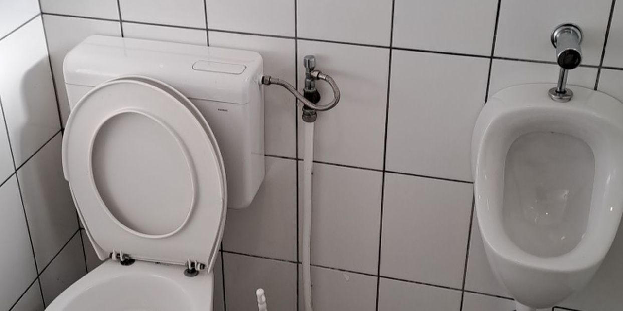 Újra használható a Szelistyei játszótér illemhelye!