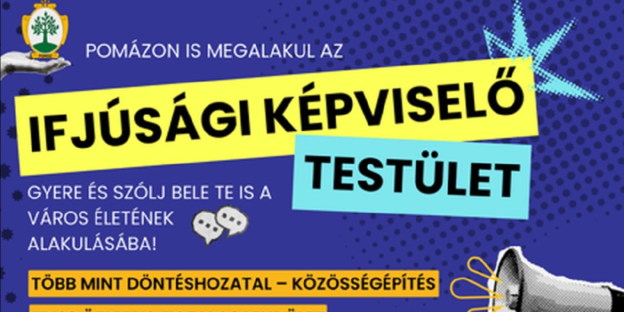 Ifjúsági Önkormányzati Választás lesz szeptember 22-27. között