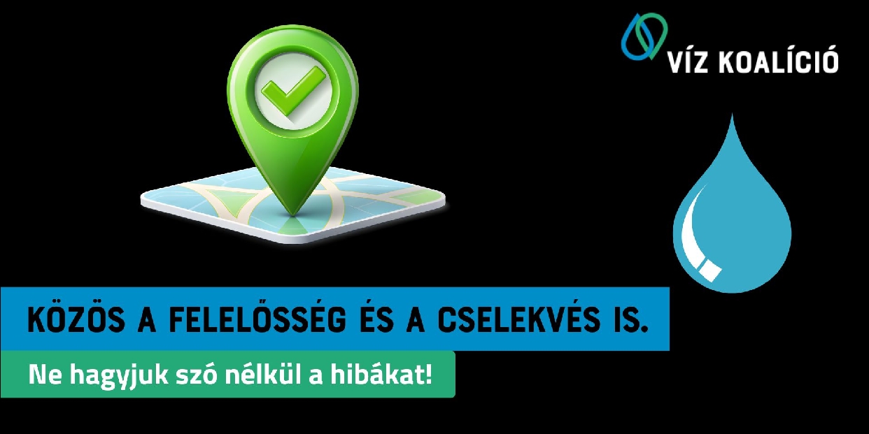 Legyél Te is VízVédő! - Útmutató videó