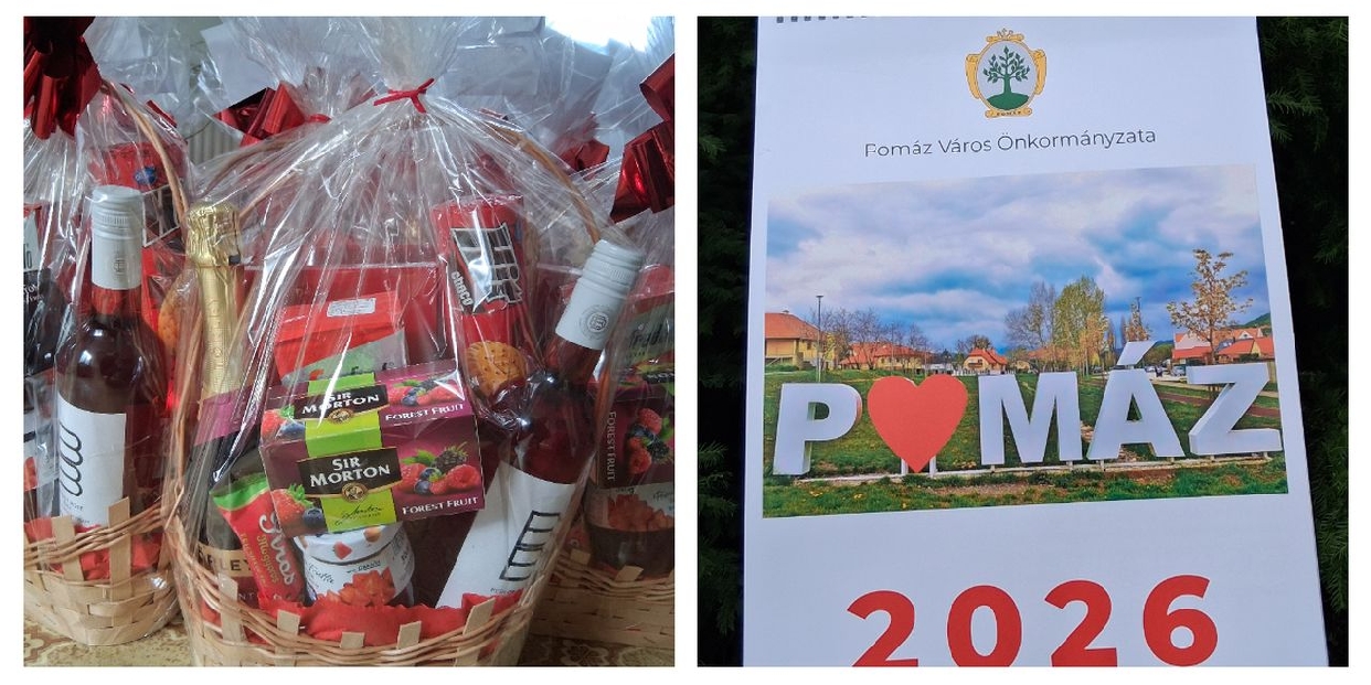 Érkeznek az ajándékcsomagok a 90 év felettieknek, és a vásárlási utalványok a rászorulóknak