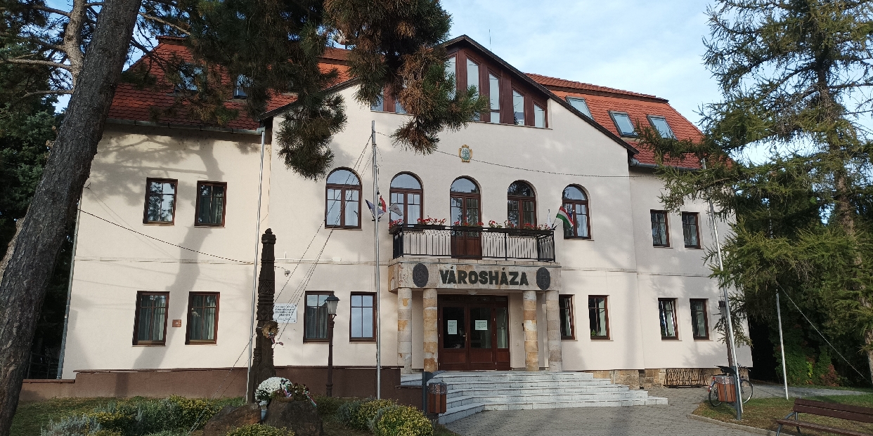 Meghívó a 2025. október 30-i képviselő-testületi ülésre