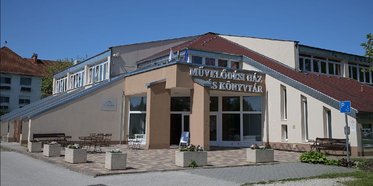 Pályázat a Pomázi Művelődési Ház és Könyvtár intézményvezetői munkakör betöltésére