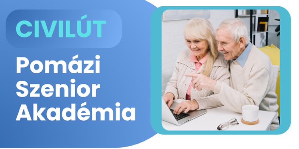 Civilút Szenior Akadémia 2026