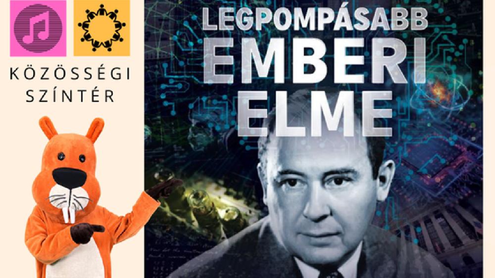 Moziklub - A legpompásabb emberi elme