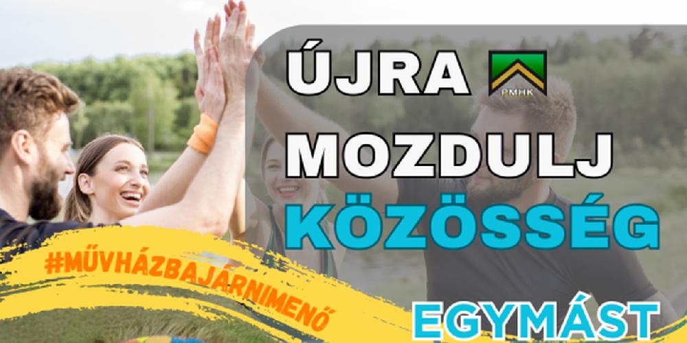 Újra mozdulj Pomáz