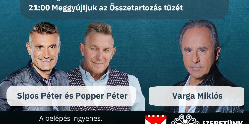 Pomázi Összetartozás Napja