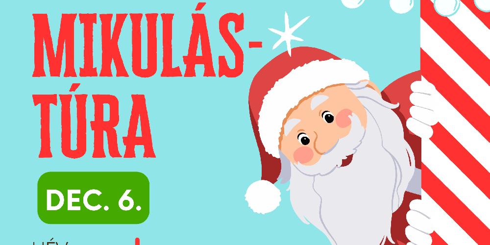Mikulás-túra
