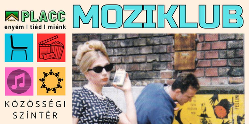 Moziklub - Csinibaba