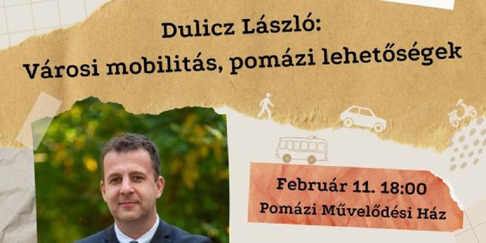 Ökotársalgó - Dulicz László