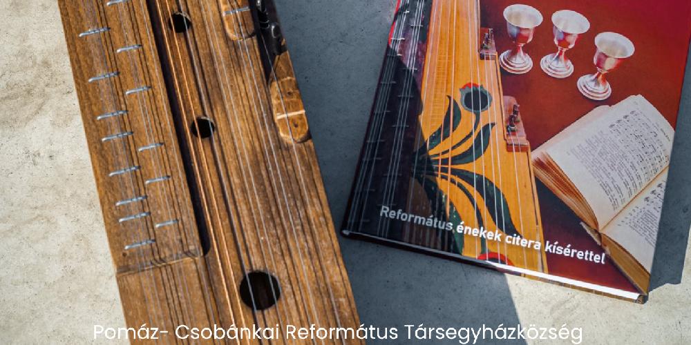 Papkerti koncert - Református énekek citerával, kobozzal és énekszóval