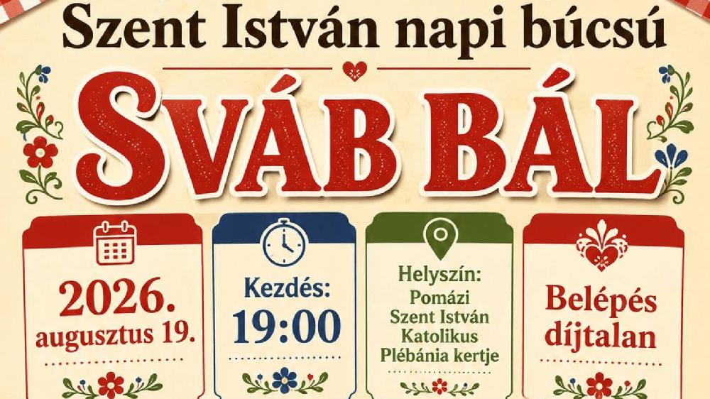 Sváb bál 