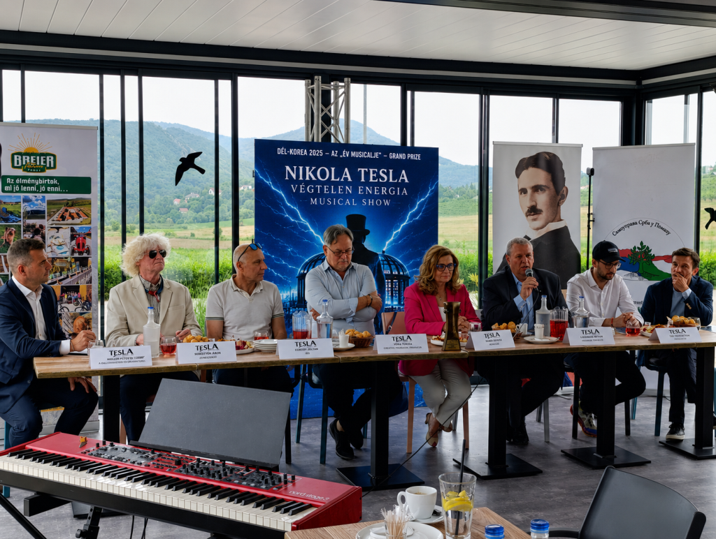 Tesla musical